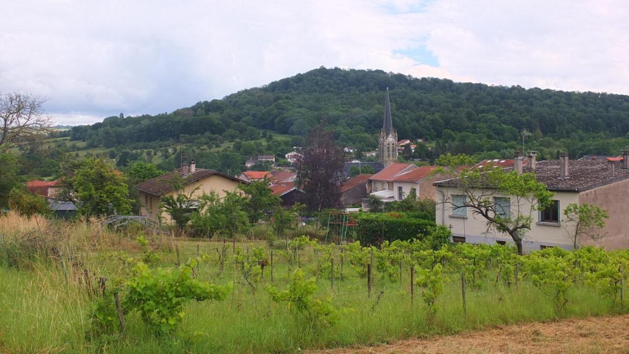 Le Studio Pont-à-Mousson Екстериор снимка